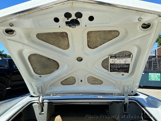 1960 Cadillac DeVille Convertible  - 22474518 - 65