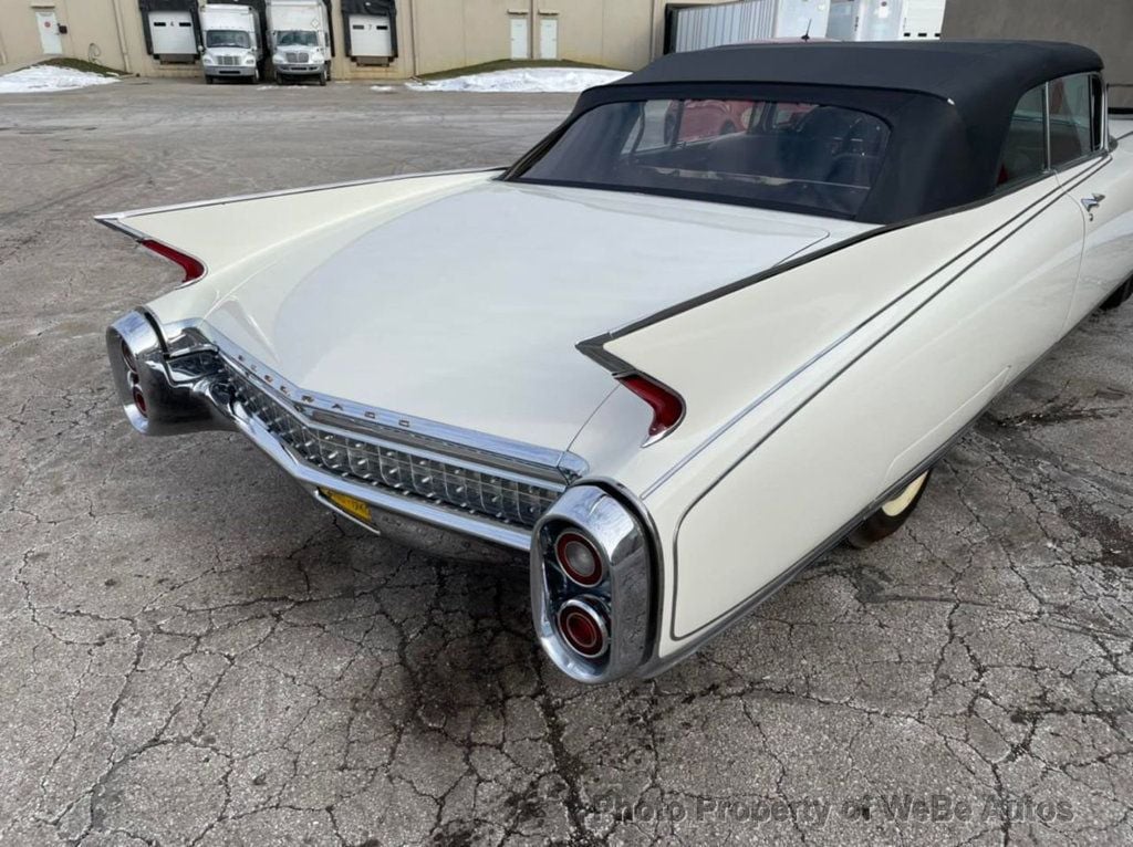 Used 1959 Cadillac Eldorado Convertible For Sale (Sold)