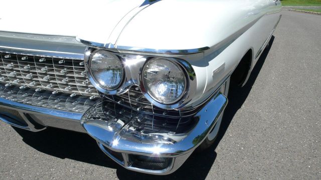 1960 Cadillac SERIES 62 ORIGINAL - 10960086 - 10