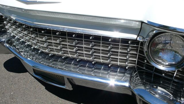 1960 Cadillac SERIES 62 ORIGINAL - 10960086 - 11