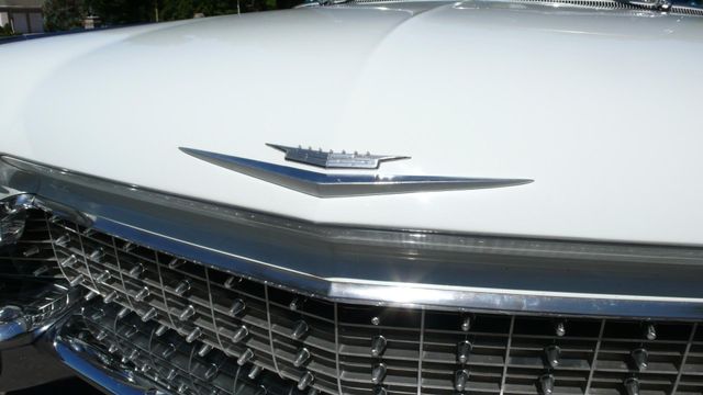 1960 Cadillac SERIES 62 ORIGINAL - 10960086 - 12