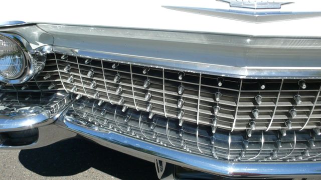 1960 Cadillac SERIES 62 ORIGINAL - 10960086 - 13