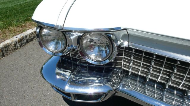 1960 Cadillac SERIES 62 ORIGINAL - 10960086 - 14