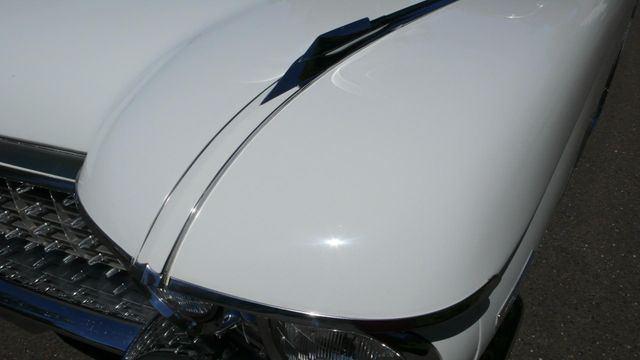 1960 Cadillac SERIES 62 ORIGINAL - 10960086 - 16