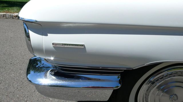 1960 Cadillac SERIES 62 ORIGINAL - 10960086 - 18