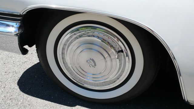 1960 Cadillac SERIES 62 ORIGINAL - 10960086 - 20
