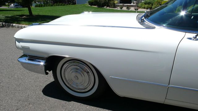 1960 Cadillac SERIES 62 ORIGINAL - 10960086 - 21