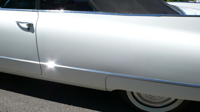 1960 Cadillac SERIES 62 ORIGINAL - 10960086 - 27