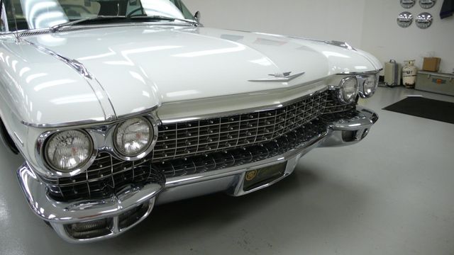 1960 Cadillac SERIES 62 ORIGINAL - 10960086 - 2