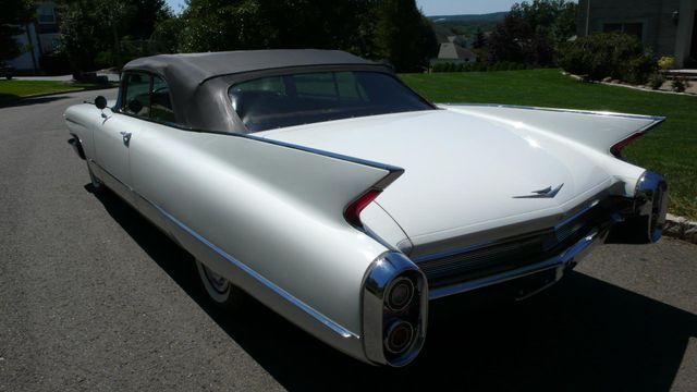 1960 Cadillac SERIES 62 ORIGINAL - 10960086 - 30