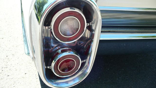 1960 Cadillac SERIES 62 ORIGINAL - 10960086 - 31