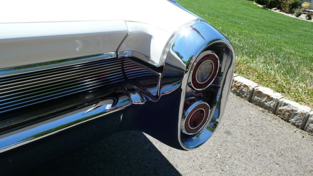 1960 Cadillac SERIES 62 ORIGINAL - 10960086 - 36