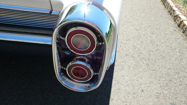 1960 Cadillac SERIES 62 ORIGINAL - 10960086 - 37