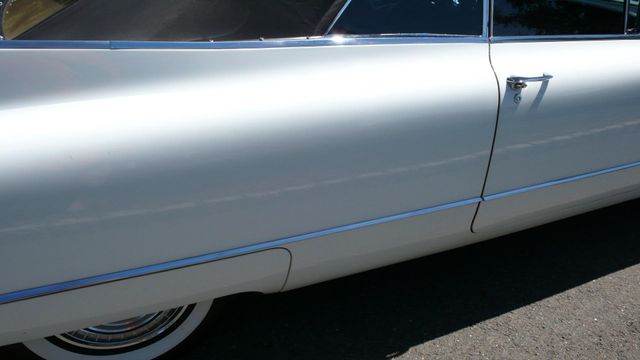 1960 Cadillac SERIES 62 ORIGINAL - 10960086 - 39