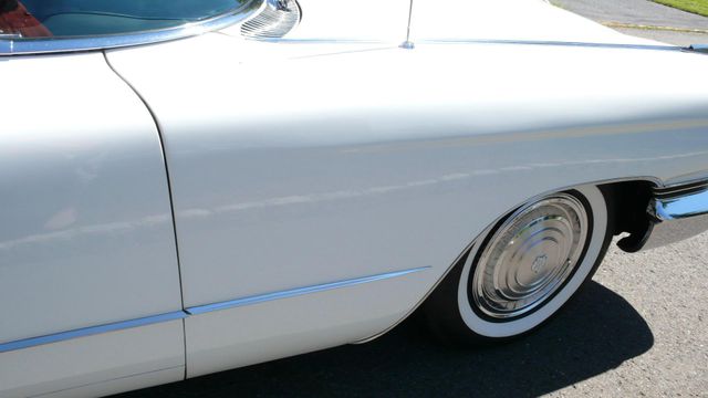 1960 Cadillac SERIES 62 ORIGINAL - 10960086 - 44