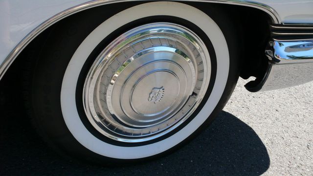 1960 Cadillac SERIES 62 ORIGINAL - 10960086 - 45