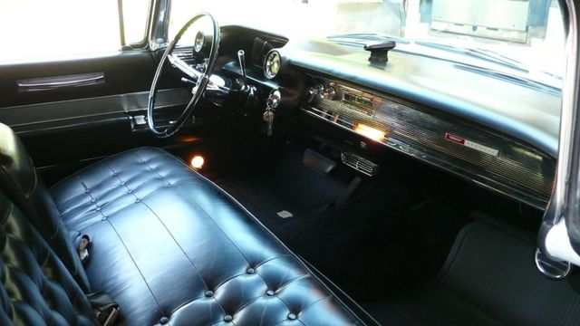 1960 Cadillac SERIES 62 ORIGINAL - 10960086 - 49