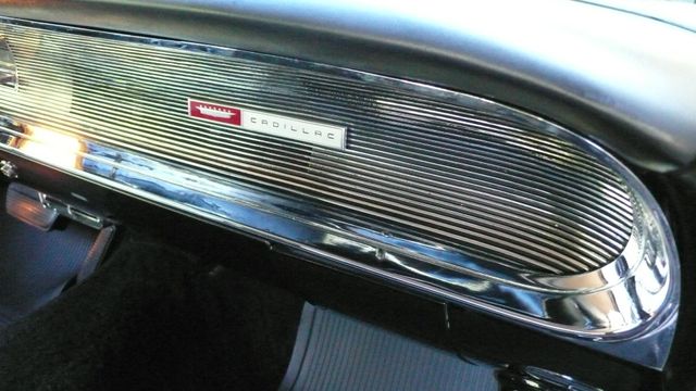 1960 Cadillac SERIES 62 ORIGINAL - 10960086 - 50