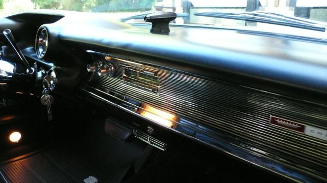 1960 Cadillac SERIES 62 ORIGINAL - 10960086 - 51