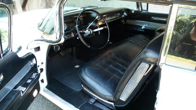 1960 Cadillac SERIES 62 ORIGINAL - 10960086 - 57