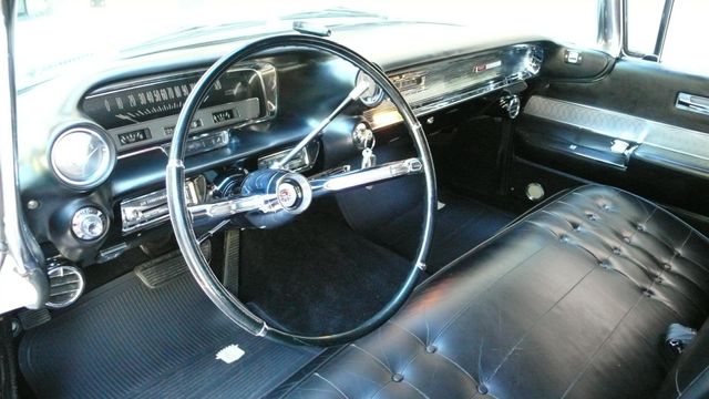 1960 Cadillac SERIES 62 ORIGINAL - 10960086 - 59