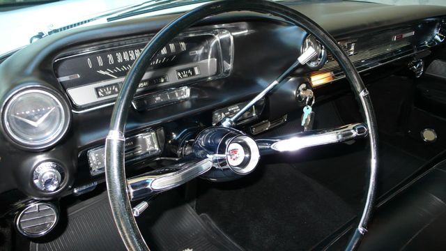 1960 Cadillac SERIES 62 ORIGINAL - 10960086 - 60