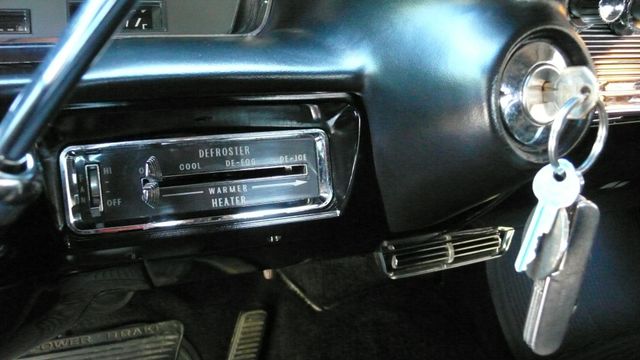 1960 Cadillac SERIES 62 ORIGINAL - 10960086 - 63