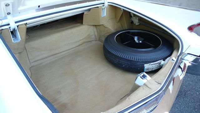 1960 Cadillac SERIES 62 ORIGINAL - 10960086 - 71