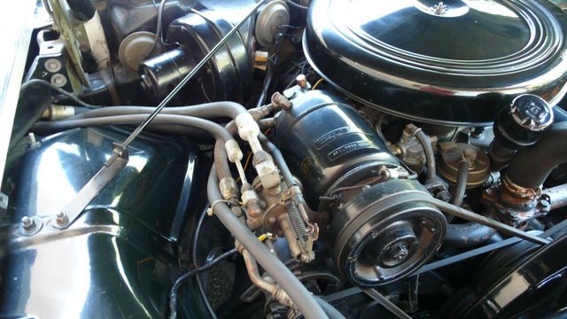 1960 Cadillac SERIES 62 ORIGINAL - 10960086 - 82