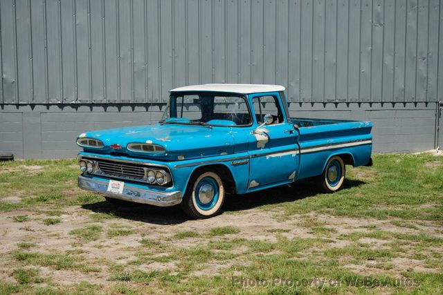 1960 Chevrolet Apache  - 22496792 - 0