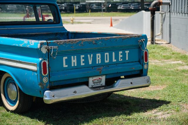 1960 Chevrolet Apache  - 22496792 - 15