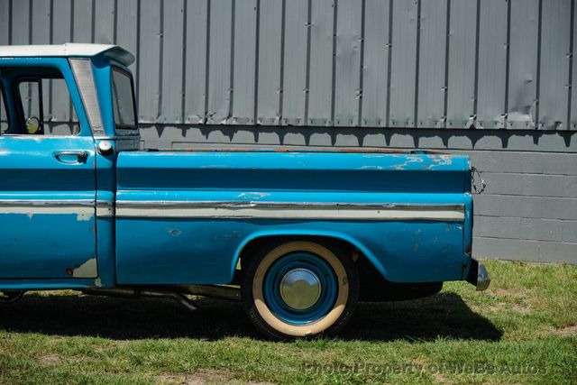 1960 Chevrolet Apache  - 22496792 - 16