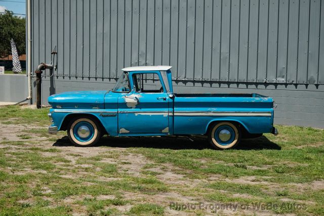 1960 Chevrolet Apache  - 22496792 - 1