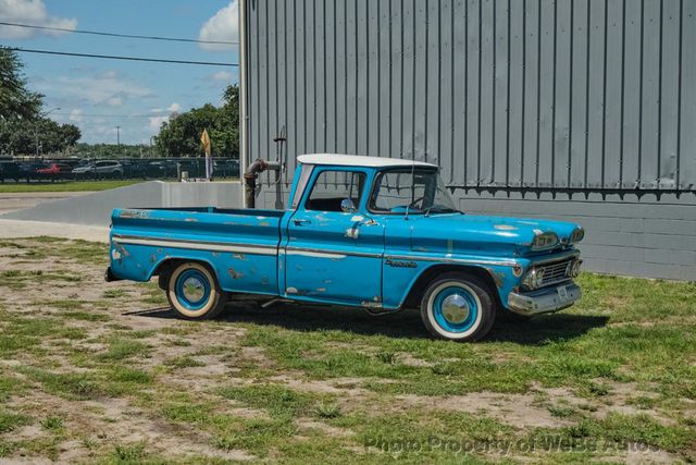 1960 Chevrolet Apache  - 22496792 - 22