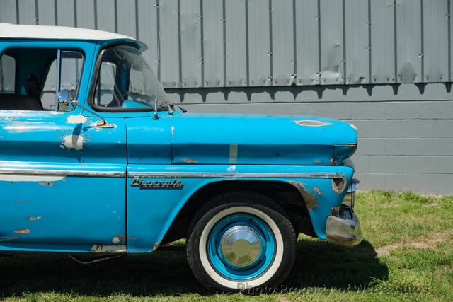 1960 Chevrolet Apache  - 22496792 - 24