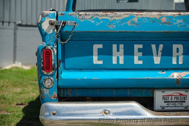 1960 Chevrolet Apache  - 22496792 - 28