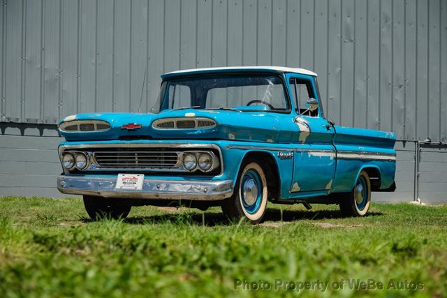 1960 Chevrolet Apache  - 22496792 - 31