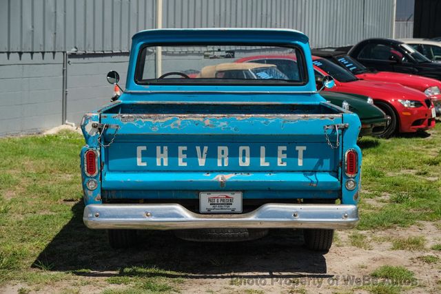 1960 Chevrolet Apache  - 22496792 - 3