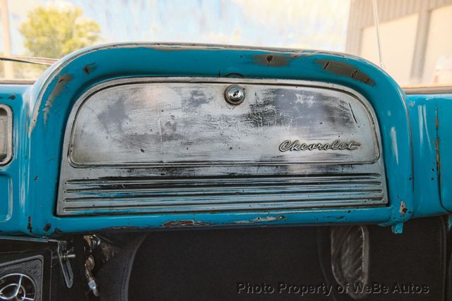 1960 Chevrolet Apache  - 22496792 - 51