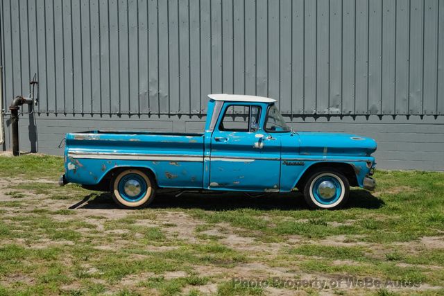 1960 Chevrolet Apache  - 22496792 - 5