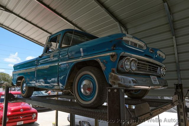 1960 Chevrolet Apache  - 22496792 - 74