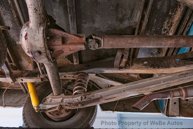 1960 Chevrolet Apache  - 22496792 - 86