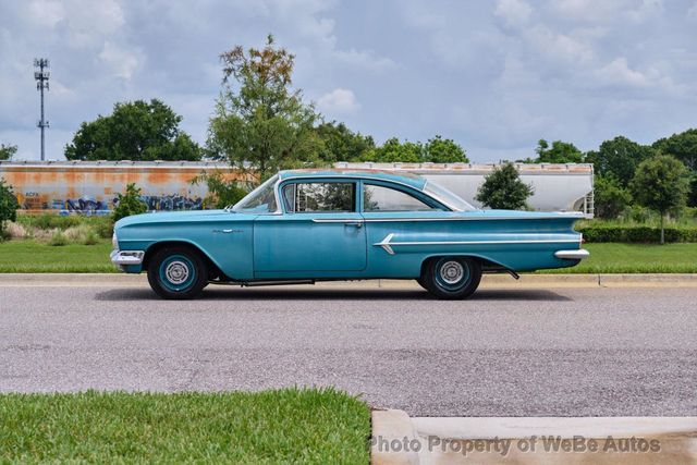 1960 Chevrolet Bel Air Survivor Low Miles - 22555673 - 20