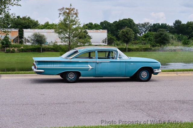 1960 Chevrolet Bel Air Survivor Low Miles - 22555673 - 41