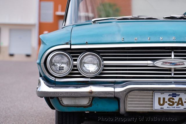 1960 Chevrolet Bel Air Survivor Low Miles - 22555673 - 50