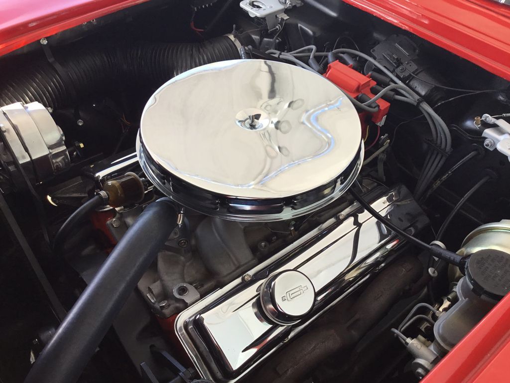 1960 Chevrolet Corvette  - 17036123 - 50