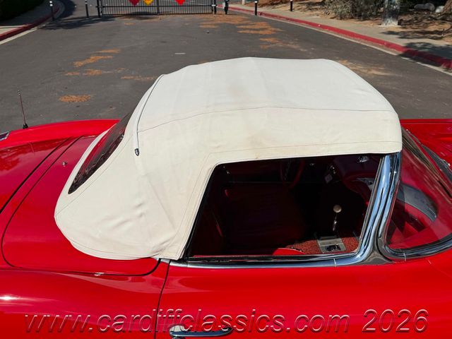 1960 Chevrolet Corvette  - 23028170 - 10
