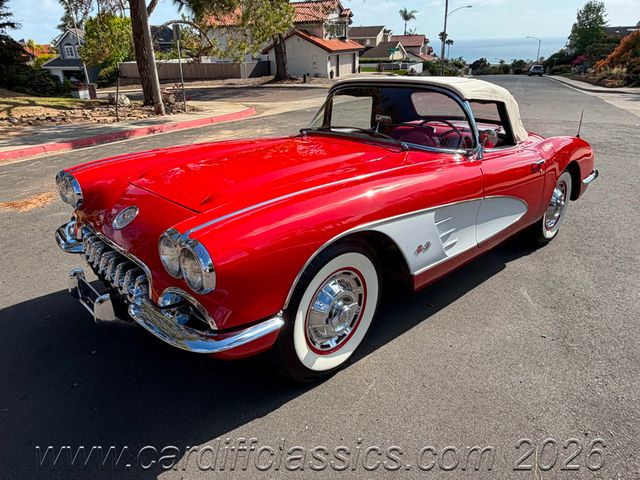 1960 Chevrolet Corvette  - 23028170 - 11