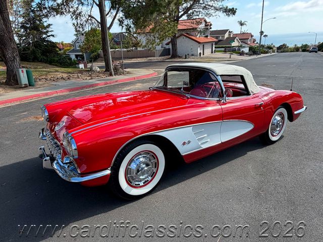 1960 Chevrolet Corvette  - 23028170 - 12