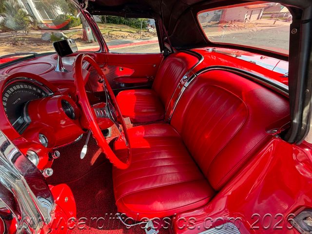 1960 Chevrolet Corvette  - 23028170 - 1
